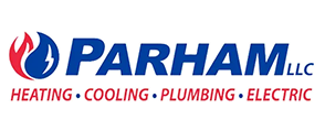 Parham Heating, Cooling, Plumbing & Electric Logo